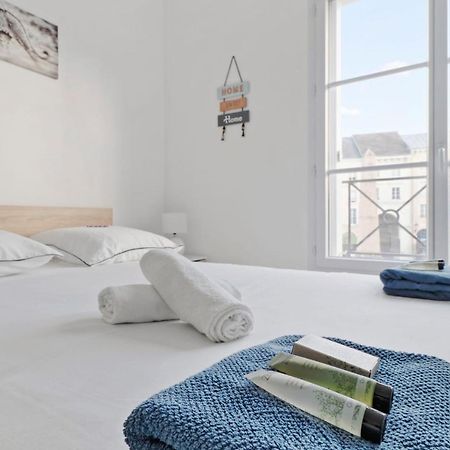 Modern And Cosy Flat In Serris 20 Mn By Walk To Disneyland Paris - Welkeys Apartment Bagian luar foto