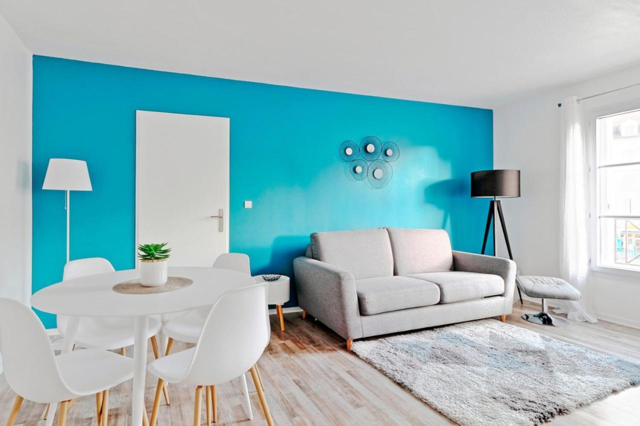 Modern And Cosy Flat In Serris 20 Mn By Walk To Disneyland Paris - Welkeys Apartment Bagian luar foto